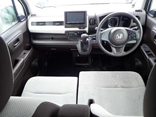 HONDA N WGN 2022