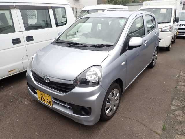 DAIHATSU MIRA E S 2017