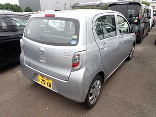 DAIHATSU MIRA E S 2017
