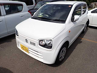 SUZUKI ALTO 2019