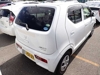 SUZUKI ALTO 2019