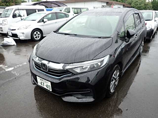 HONDA SHUTTLE 2018