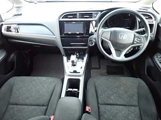 HONDA SHUTTLE 2018