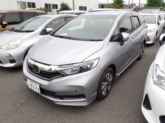 HONDA SHUTTLE 2020