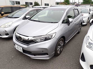 HONDA SHUTTLE 2020