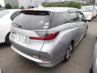 HONDA SHUTTLE 2020