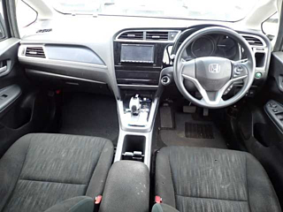 HONDA SHUTTLE 2020