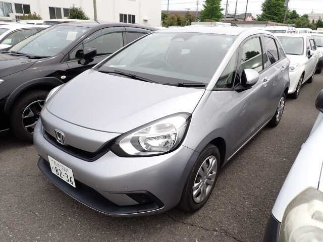 HONDA FIT 2020