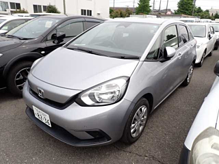 HONDA FIT 2020