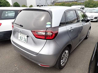 HONDA FIT 2020