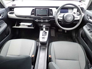 HONDA FIT 2020