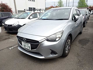 MAZDA DEMIO 2018