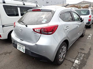 MAZDA DEMIO 2018