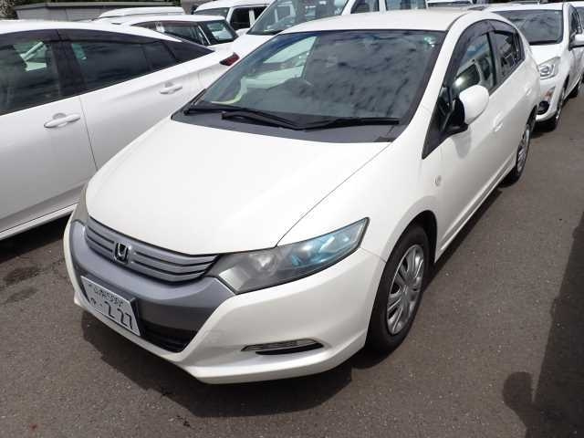 HONDA INSIGHT 2011