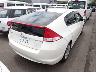 HONDA INSIGHT 2011