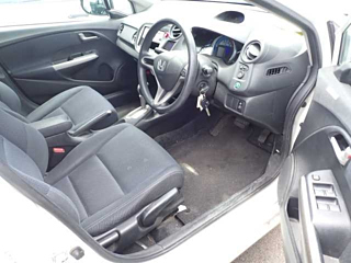 HONDA INSIGHT 2011
