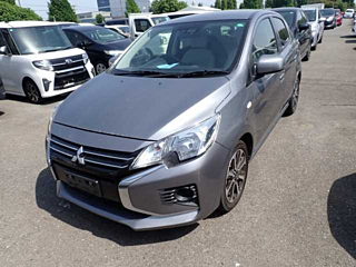 MITSUBISHI MIRAGE 2022