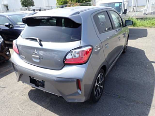 MITSUBISHI MIRAGE 2022
