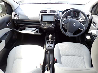 MITSUBISHI MIRAGE 2022