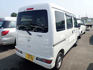 DAIHATSU HIJET VAN 2019