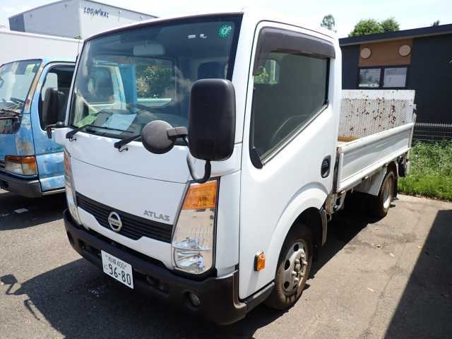 NISSAN ATLAS 2018
