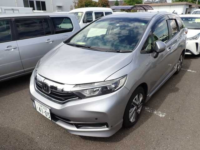 HONDA SHUTTLE 2020