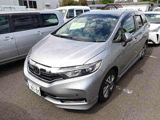 HONDA SHUTTLE 2020