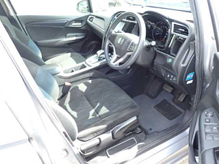 HONDA SHUTTLE 2020