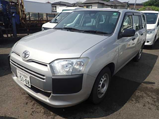 TOYOTA PROBOX 2018