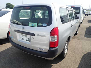 TOYOTA PROBOX 2018