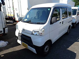 DAIHATSU HIJET VAN 2018