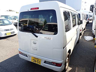 DAIHATSU HIJET VAN 2018