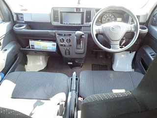 DAIHATSU HIJET VAN 2018