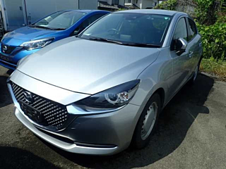 MAZDA MAZDA2 2021