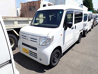 HONDA N VAN 2020