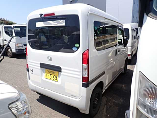 HONDA N VAN 2020