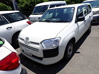 TOYOTA PROBOX 2016