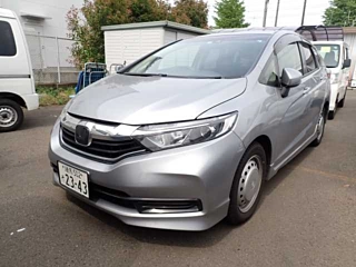 HONDA SHUTTLE 2022