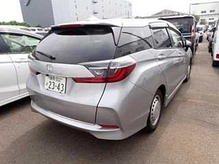 HONDA SHUTTLE 2022