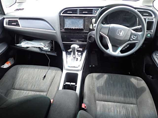 HONDA SHUTTLE 2022