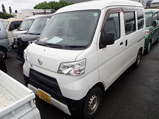 DAIHATSU HIJET VAN 2018