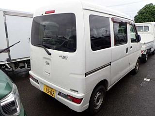 DAIHATSU HIJET VAN 2018