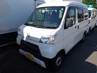 DAIHATSU HIJET VAN 2018