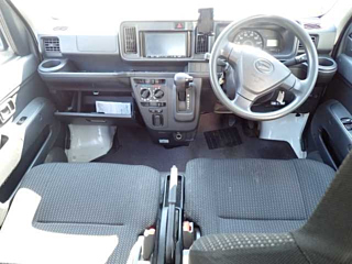DAIHATSU HIJET VAN 2018