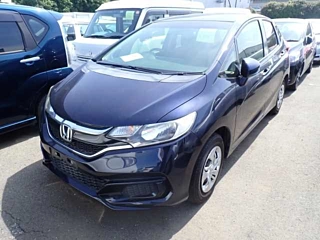 HONDA FIT 2018