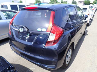 HONDA FIT 2018