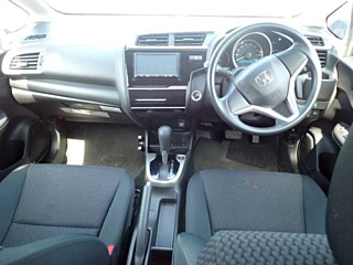 HONDA FIT 2018
