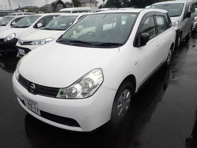 NISSAN WINGROAD 2014