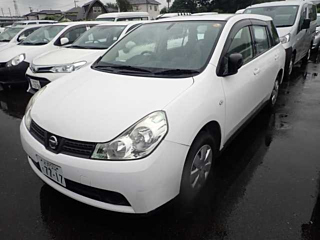 NISSAN WINGROAD 2014