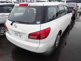 NISSAN WINGROAD 2014